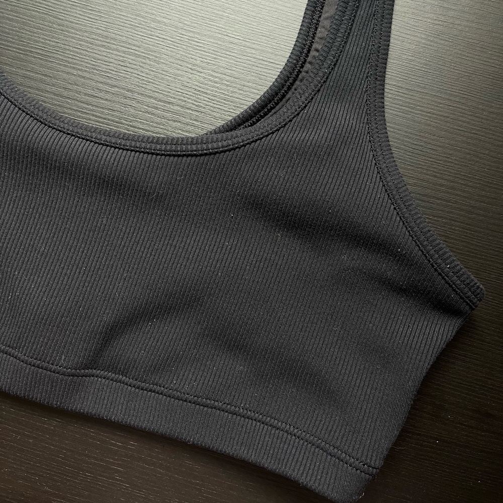 TNAction Ribbed Bralette - Picture 3 of 5